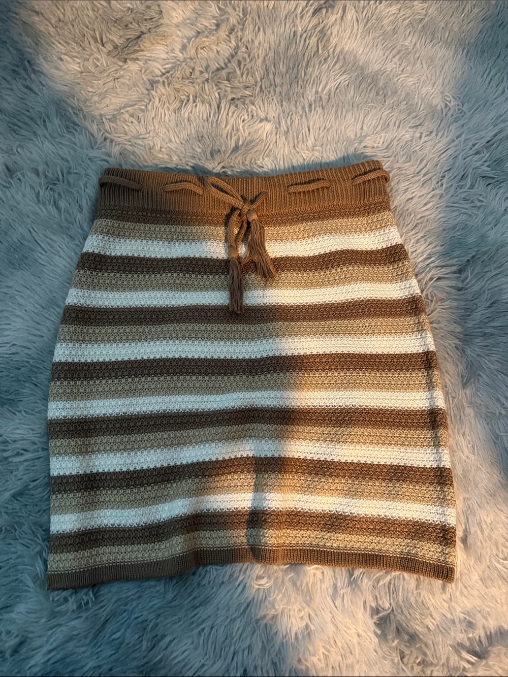 knit skirt